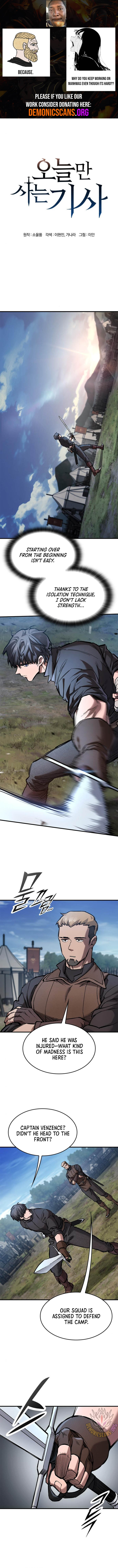 Eternally Regressing Knight Chapter 59 0